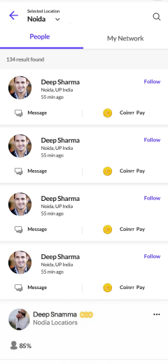 Mobitino transactions history