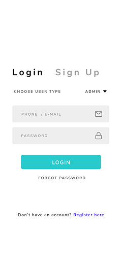 Mobitino login and sign-up