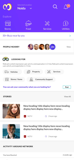 Mobitino create account form