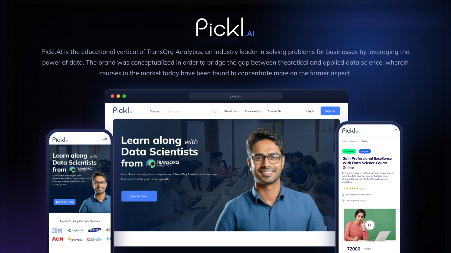Pickl.AI